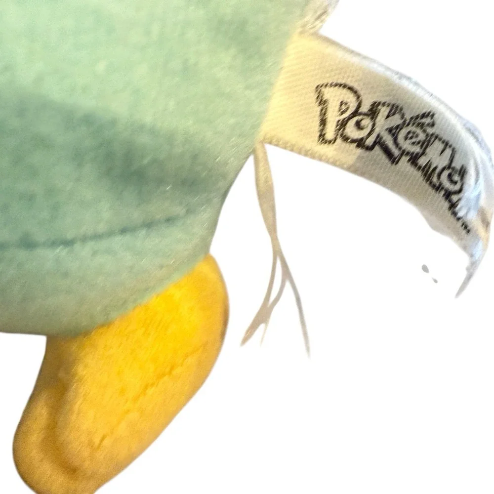 Pokemon Plush Lot Of 3 Scorbunny Pikachu Piplup Toys‎